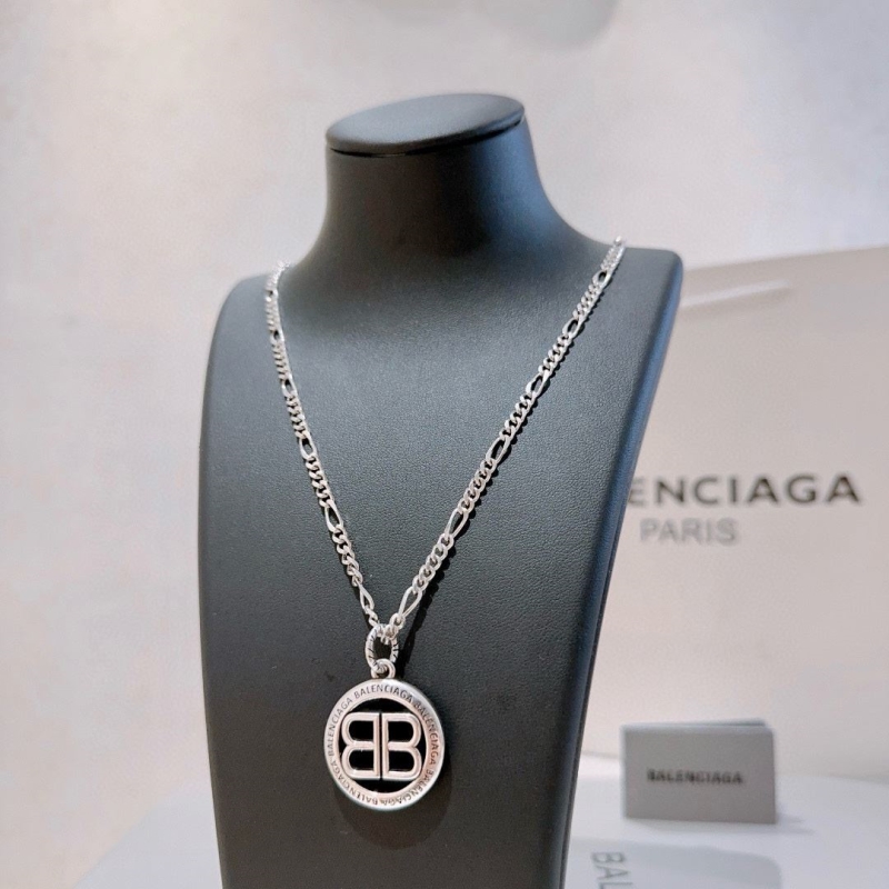 Ba1en*iaga necklaces